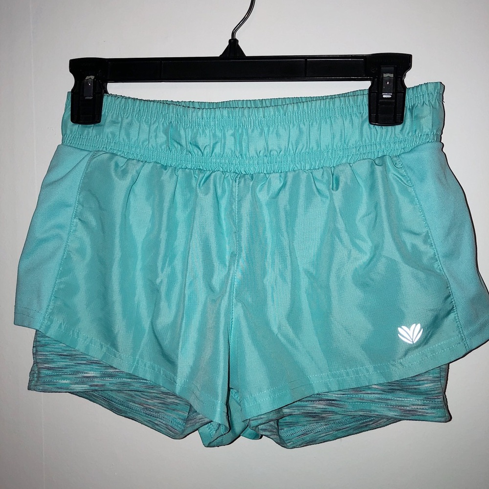 Forever 21 workout shorts